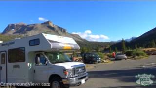 Tioga Lake Campground Video
