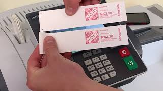 How To Print Postage On A Label