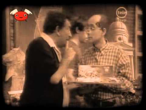 BENDITA TV 207 - MAQUINA DEL TIEMPO "PUBLICIDADES"