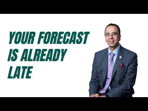 Why Your 13 Week Cash Forecast Is Lying to You and How to Fix It | Cash Flow Strategy