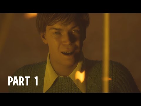 Little Hope Walkthrough Gameplay Part 1 | No Commentary