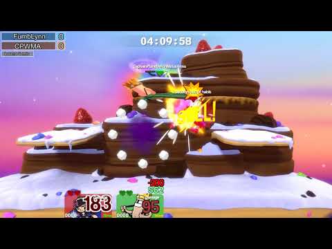 Saturday Night Slappin' 10 - FumbLynn vs CPWMA (Losers Semis)