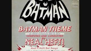 Neal Hefti - Batman Chase