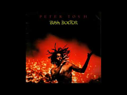 Peter Tosh - Bush Doctor Full Album Side A (1978) (Cassette)