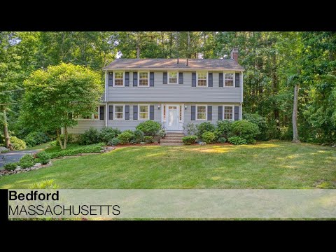 Video of 42 Gould Road | Bedford, Massachusetts real estate & homes by Suzanne Koller