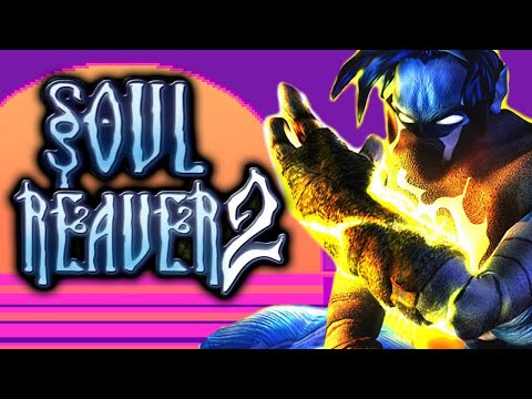 These vampires give the BEST PROMOS! - Legacy of Kain: Soul Reaver 2