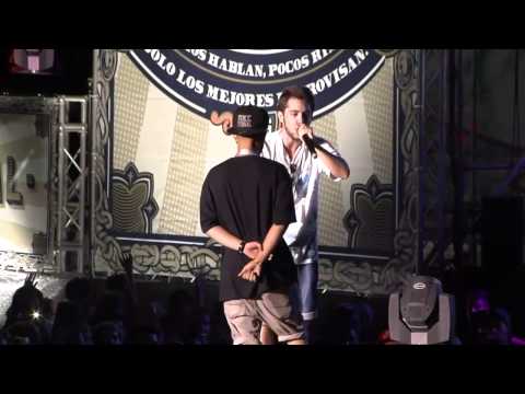 Ante vs Zasko   Semifinales   Final Nacional Alicante   Red Bull Batalla de los Gallos 2015