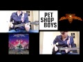 Gamma Ray (Pet Shop Boys) - It's a Sin (guitar ...