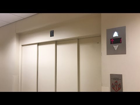 Modded Millar Hydraulic Elevator (Car 1) | Tawes Hall | University of Maryland | College Park, MD