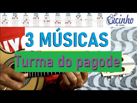 A Paz Que Faltava - Turma Do Pagode