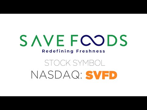 Save Foods: Innovative Crop Protection Technology Combats Growing Food Shortages logo