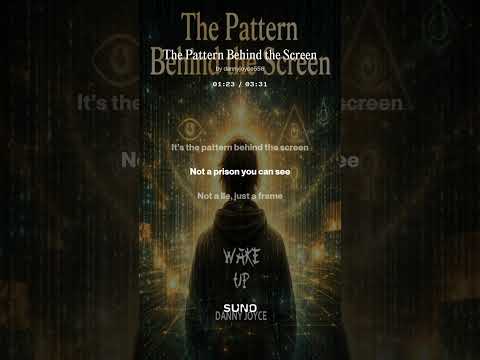 The Pattern Behind the Screen