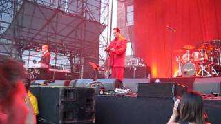 Faith No More - Midnight Cowboy - Willliamsburg Waterfront 7-5-10