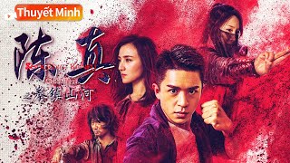 Download lagu 【lồng tiếng việt】VN DUB | Shocking Kunfu of Chen Zhen | Võ Thuật | Kung Fu【Phim trung quoc】 mp3 Download lagu 【lồng tiếng việt】VN DUB | Shocking Kunfu of Chen Zhen | Võ Thuật | Kung Fu【Phim trung quoc】 mp3