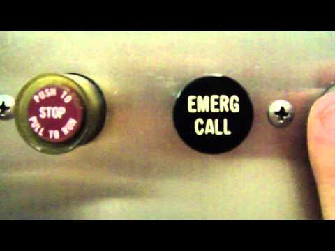 Independent Service on Otis Autotronic elevator @ Macy's Pittsburgh PA w/ Patricknedz