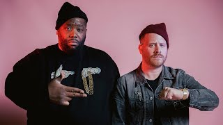 Run the Jewels: Secret Metalheads (Killer Mike and El-P on Love of Heavy Music)