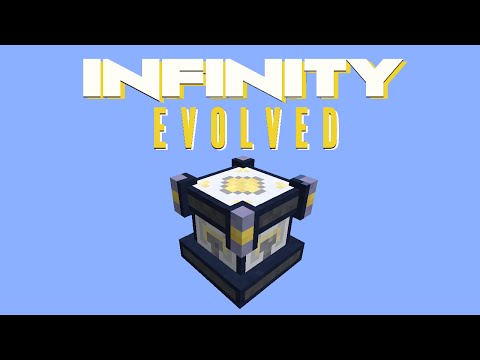 Minecraft Mods FTB Infinity Evolved - GENETICS [E36] (Modded Expert Mode)