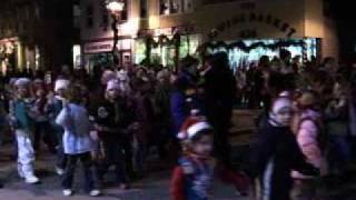 preview picture of video 'Plymouth Wisconsin Holiday Parade'