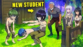 Raised by Beasts, He Transforms into the BLADE GOD, Stronger Than Everyone! Manhwa Recap