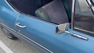 1968 Chevrolet Chevelle Malibu Sport Coupe - Engine and Exhaust