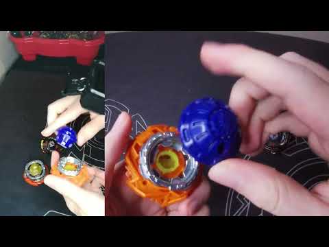 Beyblade Burst Tutorial | How To Assemble Beyblade