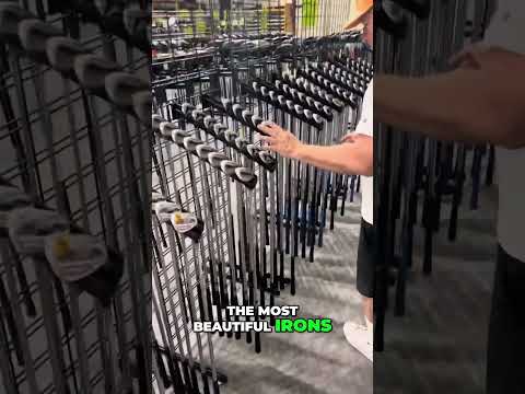 TaylorMade M4 Irons: A Closer Look at These Beauties