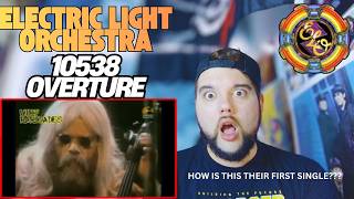 Electric Light Orchestra "10538 Overture" (First Time Reaction)
