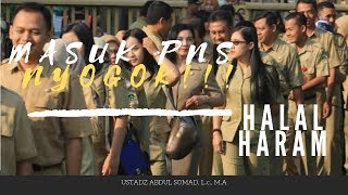 Download lagu Masuk PNS Nyogok!!! Haram atau Halal??? - Ustadz Abdul Somad, Lc, MA mp3 Download lagu Masuk PNS Nyogok!!! Haram atau Halal??? - Ustadz Abdul Somad, Lc, MA mp3