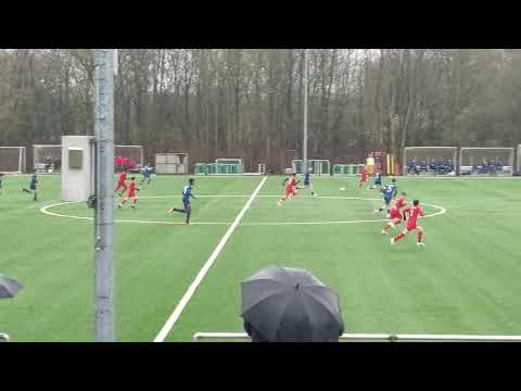 VfL Bochum U14 - Viktoria Köln U14, 1x20 Min, Endstand 4:2