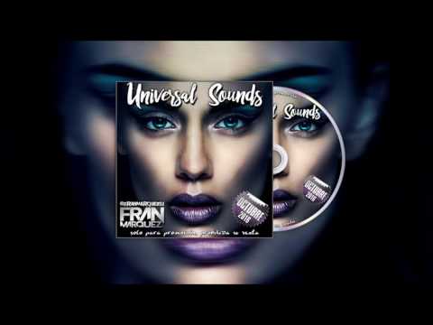 02. Universal Sounds Octubre 2016 - Fran Márquez