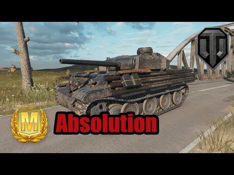 Absolution (Ace Tanker/Maestria) - World of Tanks Console