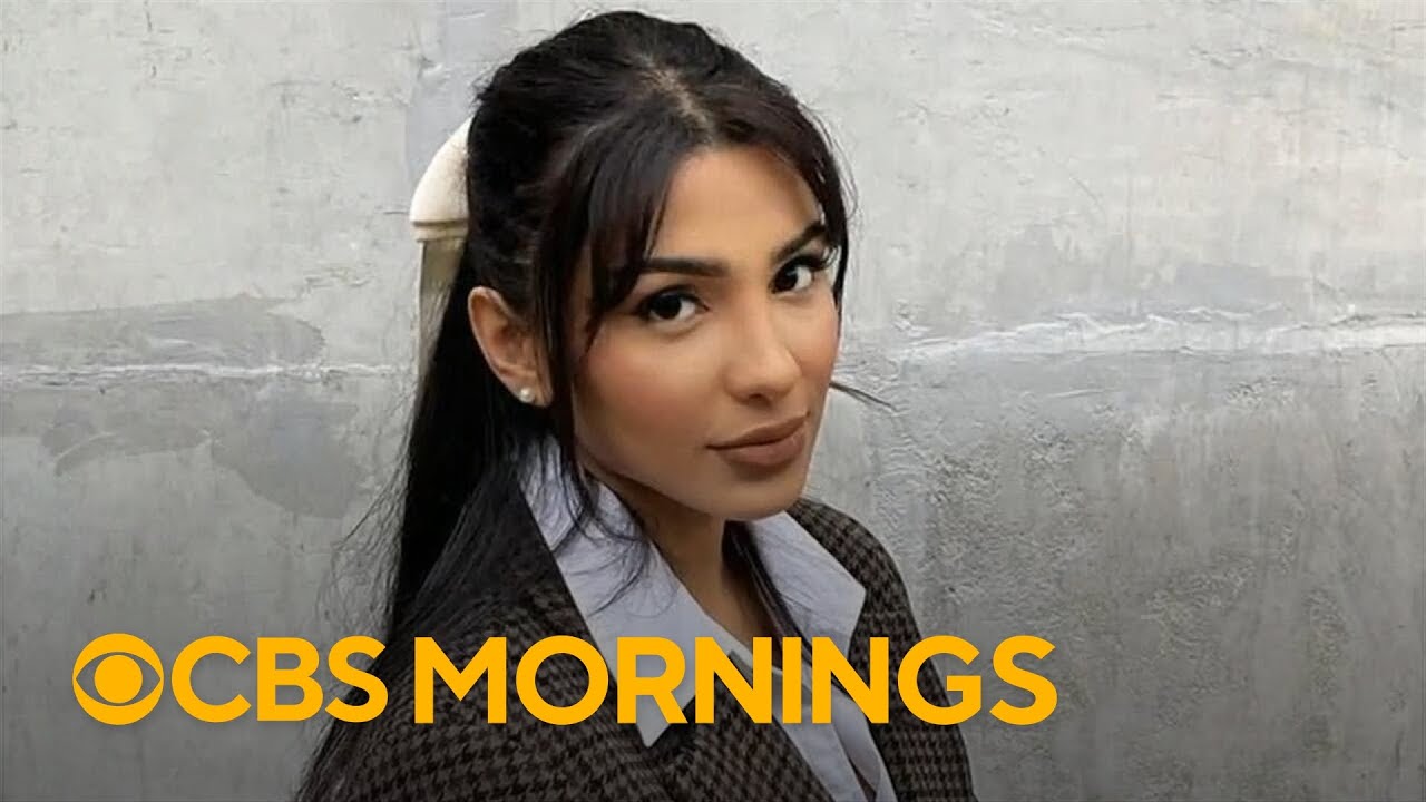 Protests outside Columbia University after DHS detains and later releases student