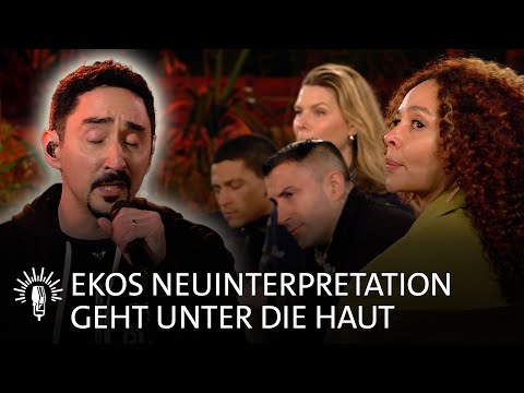 Eko Fresh singt "Keine Maschine" 🙏 | Sing meinen Song 2024