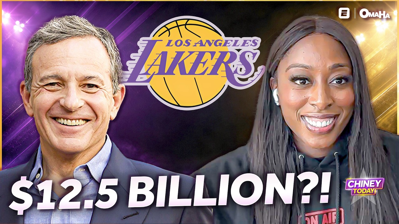 Lakers Make History, Russell Westbrook Retires and NBA Christmas Games Revealed | Chiney Today