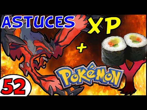 comment gagner de l'argent sur pokemon x et y