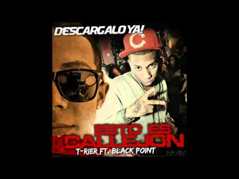 T-Rier Ft Black Point  - Esto Es Callejon (Hot!!!!)