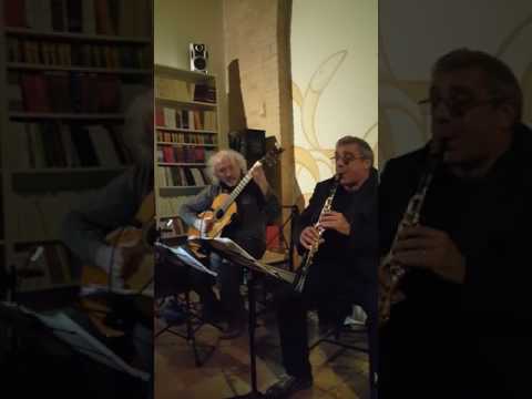 Trio Mirabassi/Di Modugno/Balducci