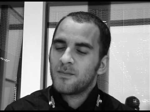 Yousef A. Higleh (2012) by Gérard Courant - Cinématon #2537