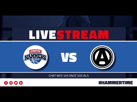 Livestream Landstede Hammers - Apollo Amsterdam