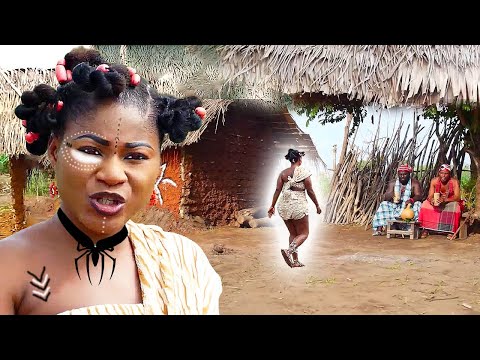 Sacred Seed 2| The Banished Maiden Came Wt Special Powers To STOP The WICKED Elders - African Movies