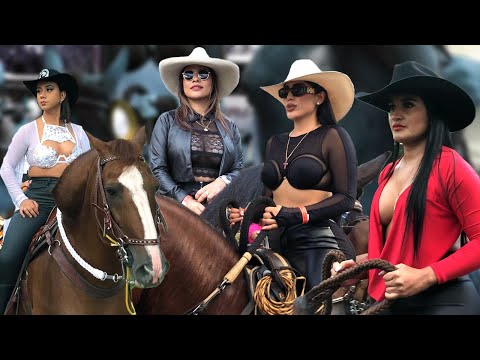 CANDELARIA increíble desfile a Caballo - 480 años - feria 71 | COLOMBIA 2025 | Yisus Vlogger