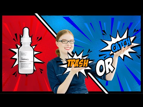 Trash or Catch #3 - The Ordinary Niacinamide 10% + Zinc 1% - MIA SZABO