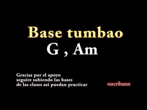 Base  Son Timba G , Am (para practicar Tumbao piano)