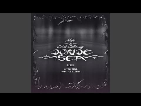 Donde Sea ᐸ3 ((House) [Extended Version])