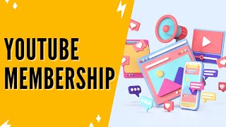 YouTube Membership: Start Earning TODAY With This Setup