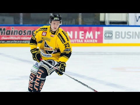 Montreal canadiens sign a new LHD from Liiga(Finland)