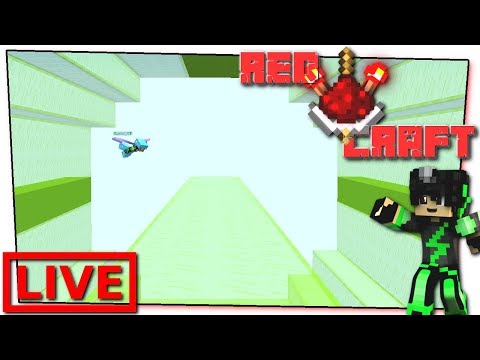 RedCraft in LIVE - Tour e continuiamo i progetti