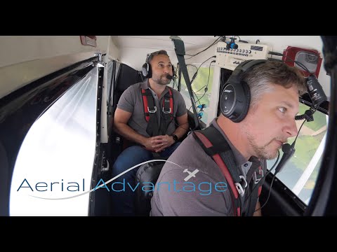 First time aerobatics - Aerial Advantage