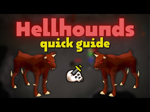 Hellhounds Osrs