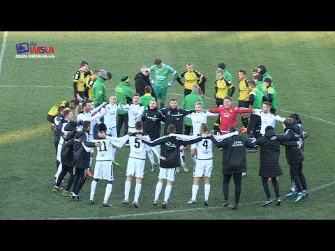 SIARKA TARNOBRZEG   GKS BEŁCHATÓW 0 1 0 0   FRAGMENTY MECZU I KOMENTARZE TRENERÓW